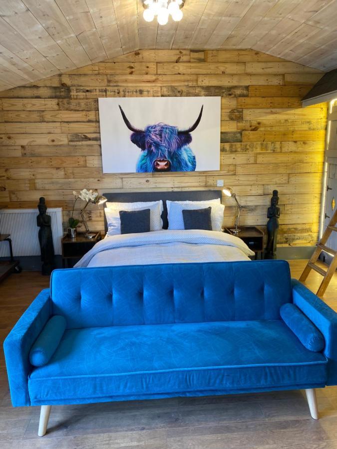 Willow Court Farm Studio East & Petting Farm, 8 Mins To Legoland & Windsor, 15 Mins To Lapland Uk Exterior photo