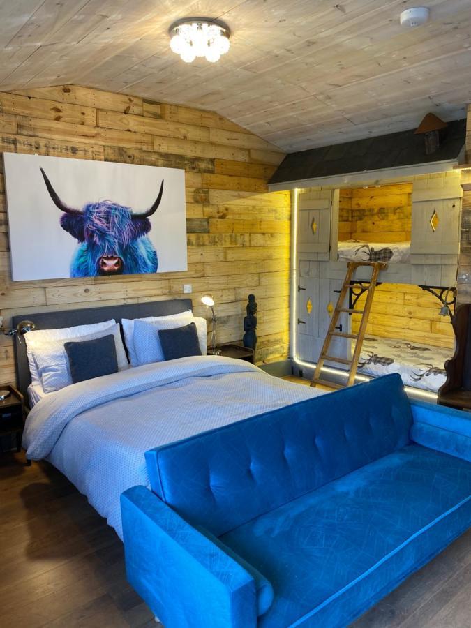 Willow Court Farm Studio East & Petting Farm, 8 Mins To Legoland & Windsor, 15 Mins To Lapland Uk Exterior photo