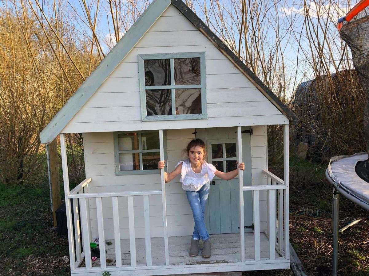Willow Court Farm Studio East & Petting Farm, 8 Mins To Legoland & Windsor, 15 Mins To Lapland Uk Exterior photo
